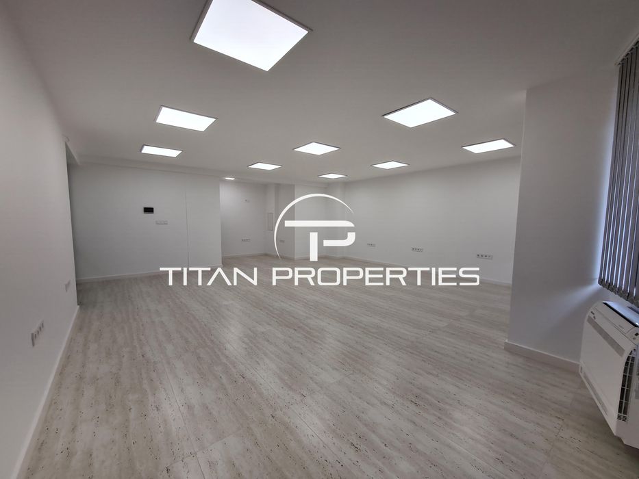 Дава се под наем Офис в Пловдив, Съдийски - 302 кв.м за 2000 € - Снимка #2