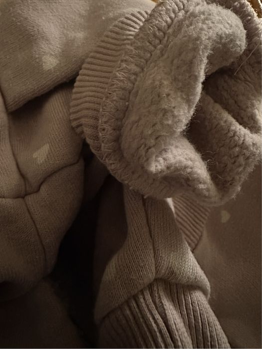 Слип зайчик с начесом