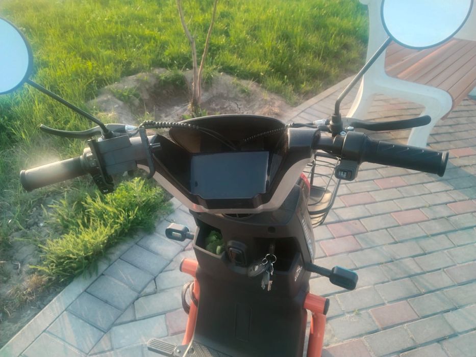 Электровелосипед