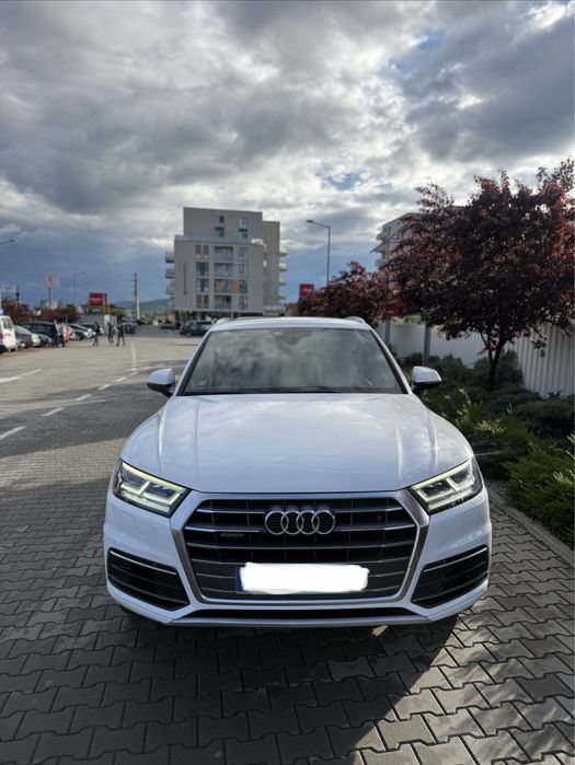 AUDI Q5 2017 — imagine 4