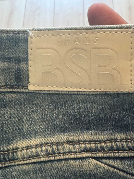 Blugi BSB rupti