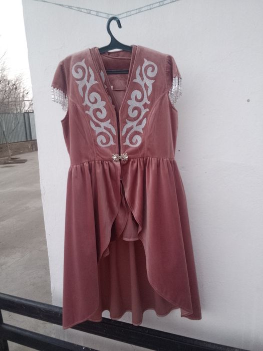 Қазақша көйлек,Жакет,Нымша