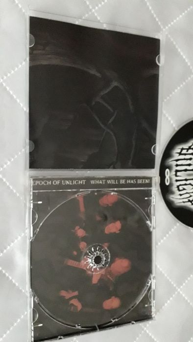 Еpoch Of Unlight – What Will Be Has Been 1998