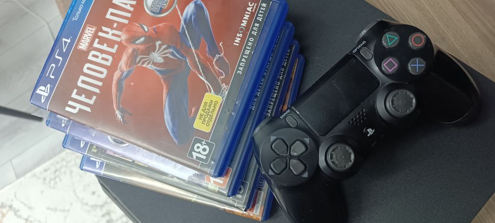 Playstation 4 Slim 500 gb