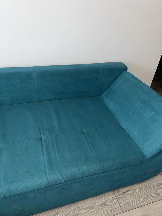 Canapea turcoaz XXL utz