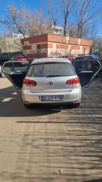 VOLKSWAGEN Golf 2009 — imagine 19