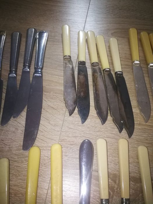Cuțite furculițe Sheffield