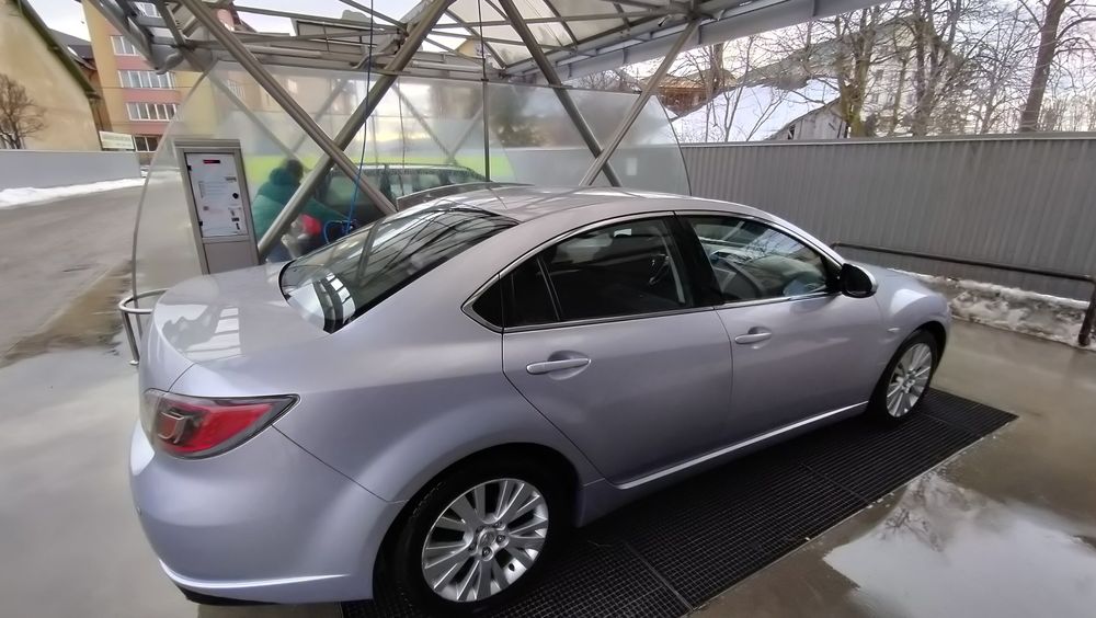 Mazda 6.2000 benzina