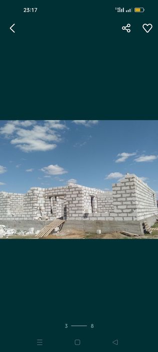 Бригада стройм здания и дома под ключ