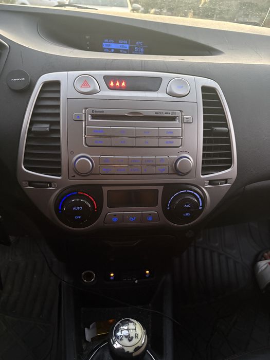 Hyundai i20 1.3/ 5 Uși/ Euro 5