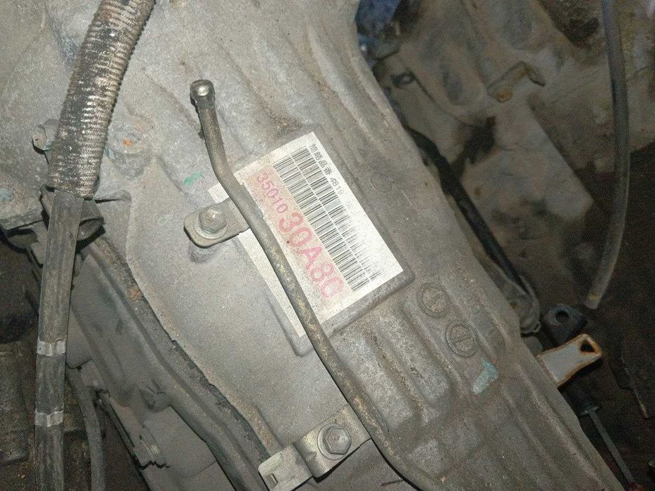 АКПП Lexus GS300 3GRFSE бек