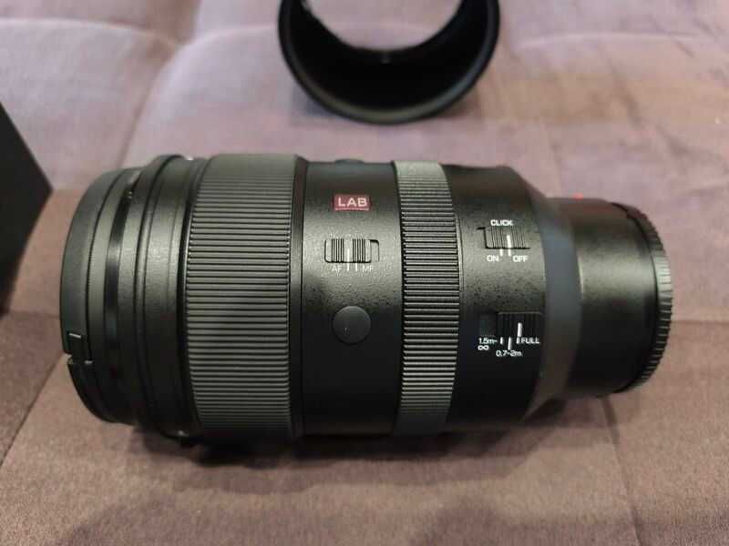 Viltrox 135 1.8 за Nikon Z