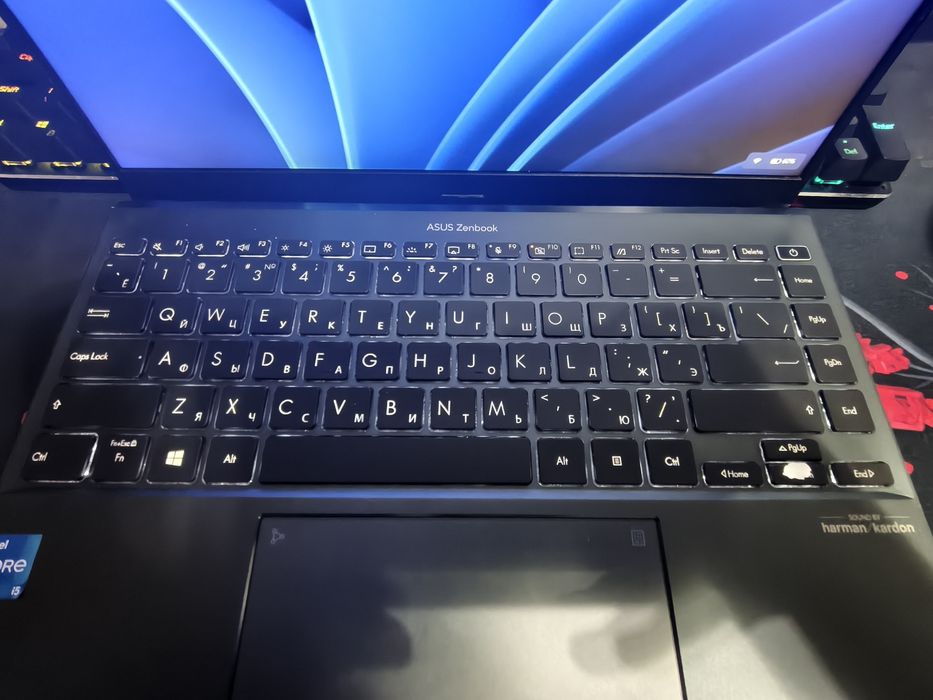 Ноутбук asus б/у
