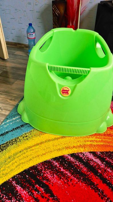 OK Baby - Бебешка вана за къпане и сядане OPLA baby опла ok baby вана