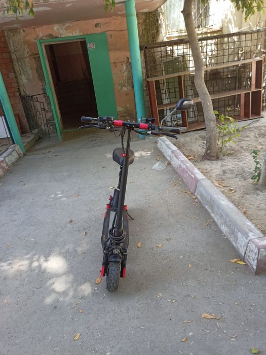 Продаётся электросамокат Kugoo M4 pro 18 ач.