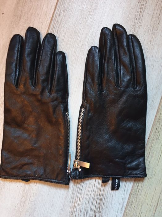 Mănuși piele xs-s noi
