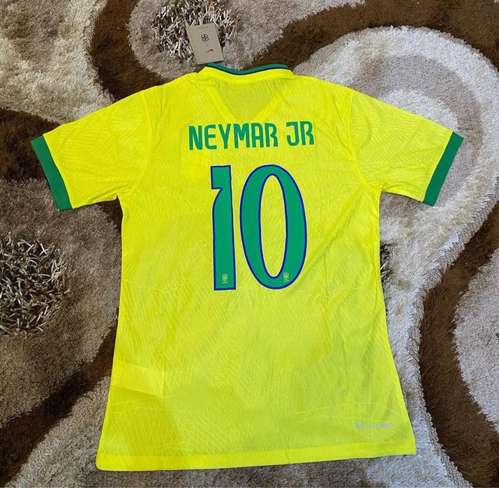 Neymar Jr Brazilia “Rio Majesty” Special Jersey