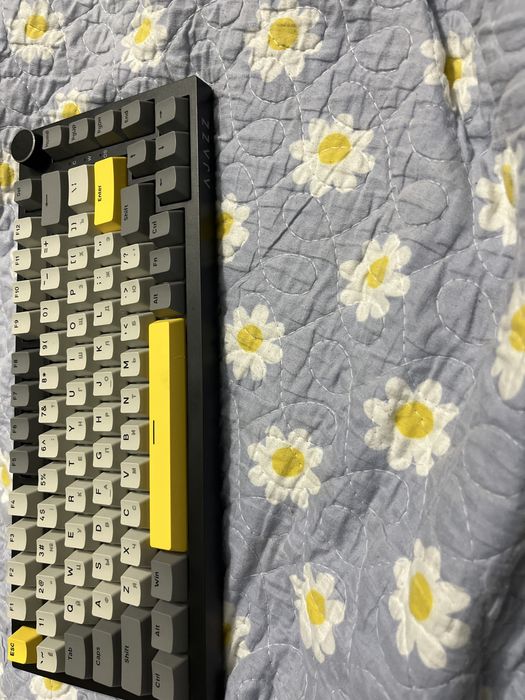 Клавиатура ajazz ak820