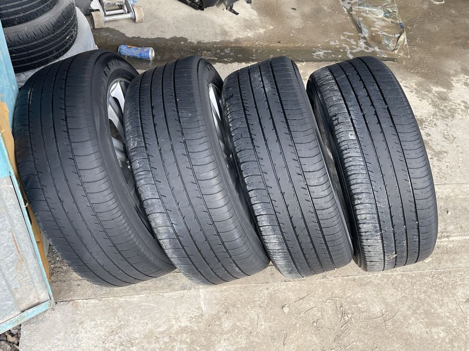 Продам колеса в сборе камри 50 европеец