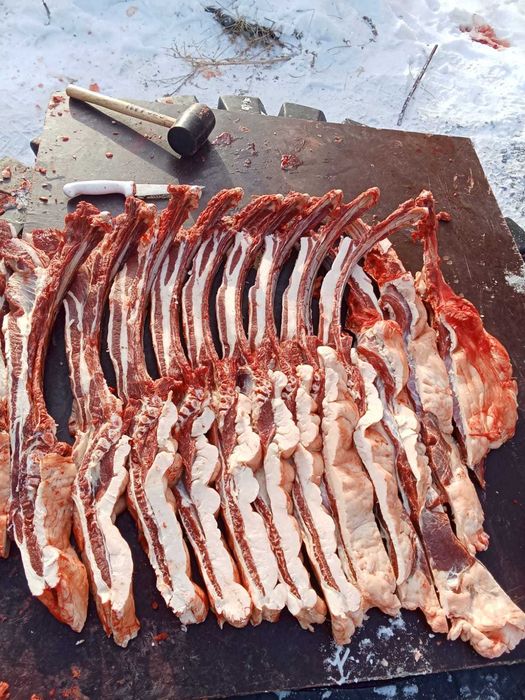 Продам мясо тая.