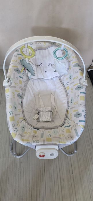 Електрическа люлка шезлонг