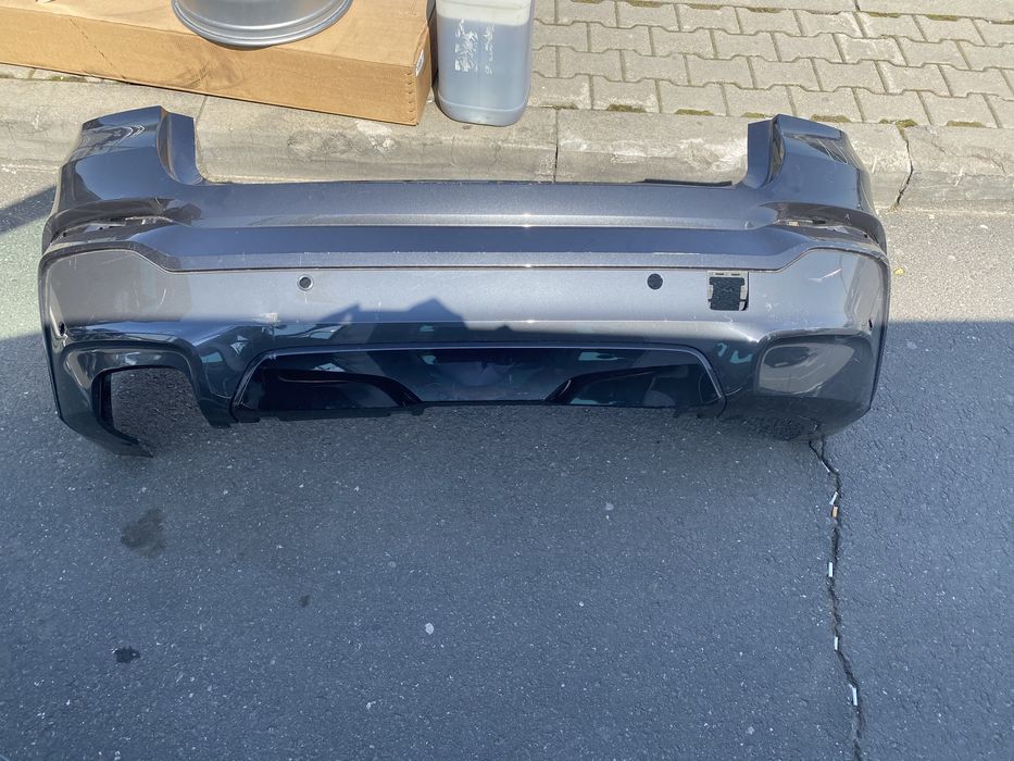 Bara spate BMW x4 m-paket M f26