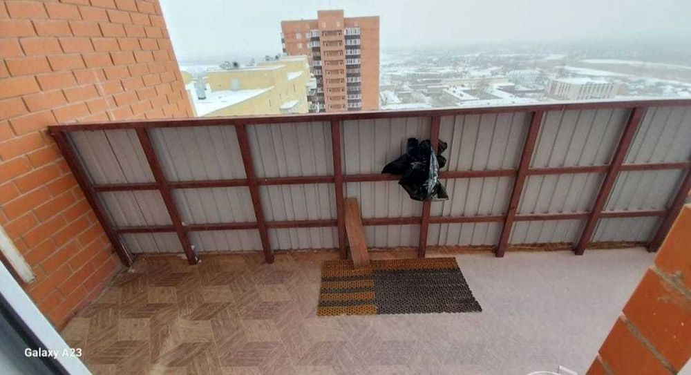 продам 2 комнатную квартиру