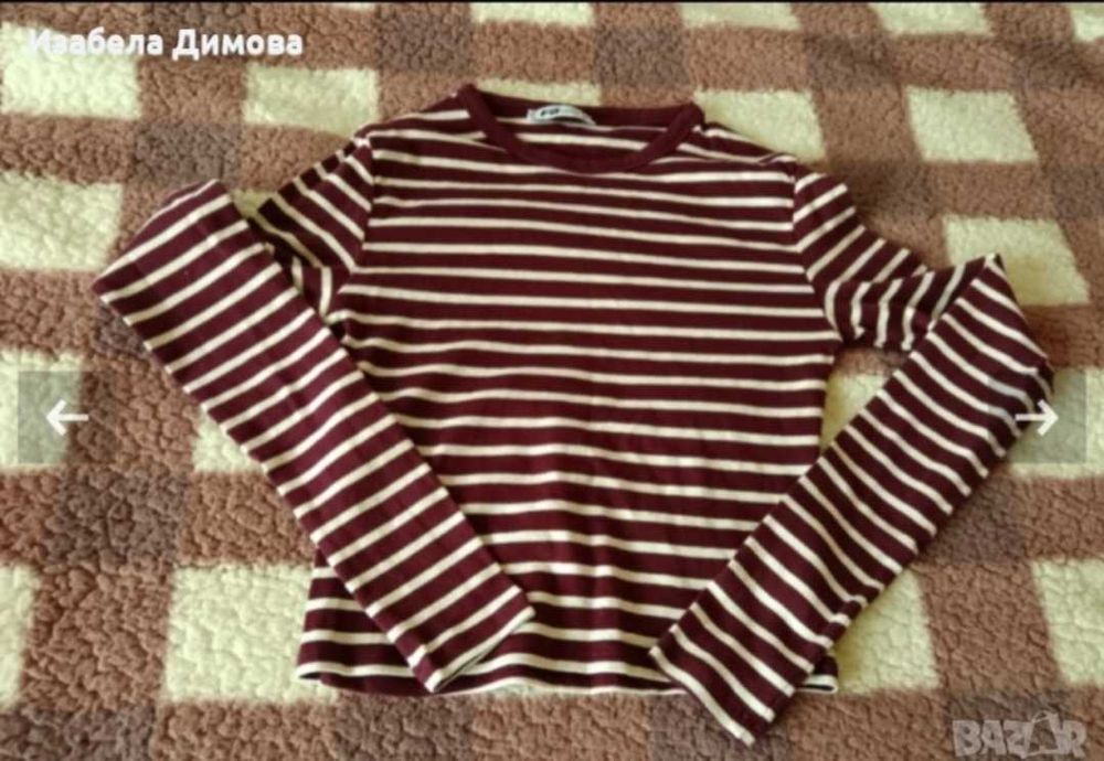 Дамски блузи различни видове