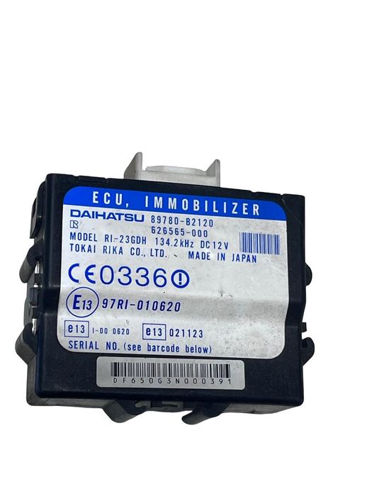 Imobilizator Daihatsu Cuore V L7_ 1998 - 2003 89780-B2120