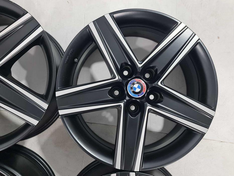 Jante 17 BMW F20 F21 F30 F31 E90 E91 X1 X3 5x120 72.5 et45