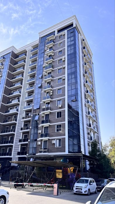 СДАЕТСЯ квартира 2/10/12 ,,Хон Сарой Mega Tower” Юнус-абад -13 кв