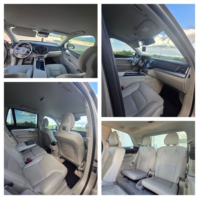 VOLVO XC 90 AWD inscription
