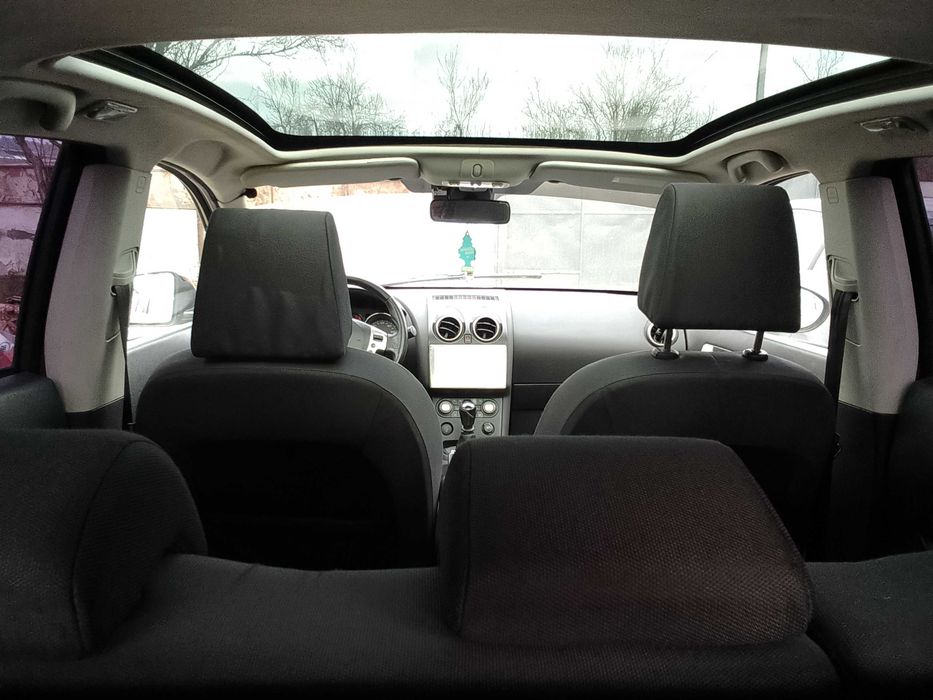 Nissan Qashqai din 2008, 1461 cm3, 106 CP, DIESEL de vanzare
