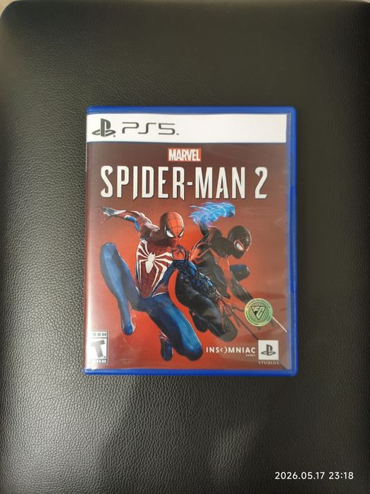 Игры на playstation 5