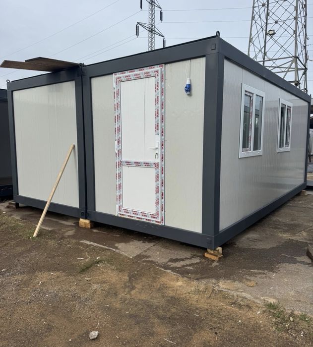 Containere modular dublex