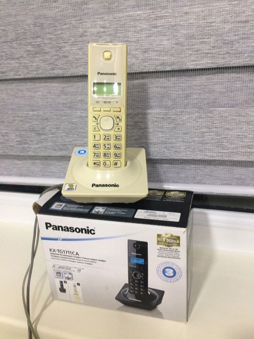 Радиотелефон