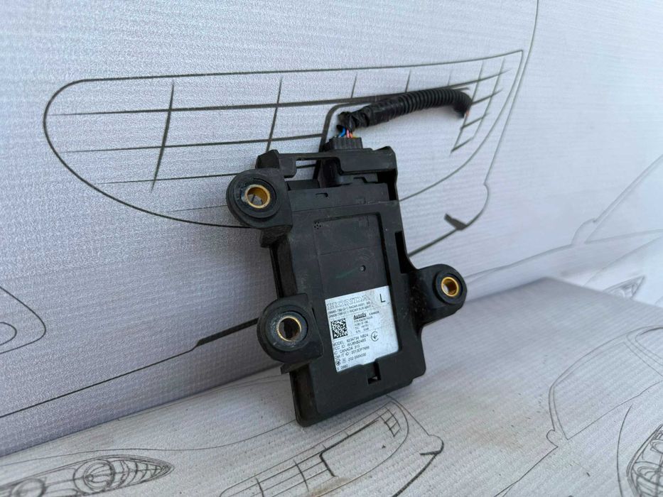 Senzor Unghi Mort Partea Stângă Honda Civic IX 2017 / 2014-2017 Cod OEM 36985-TB9-G11 (5G2)