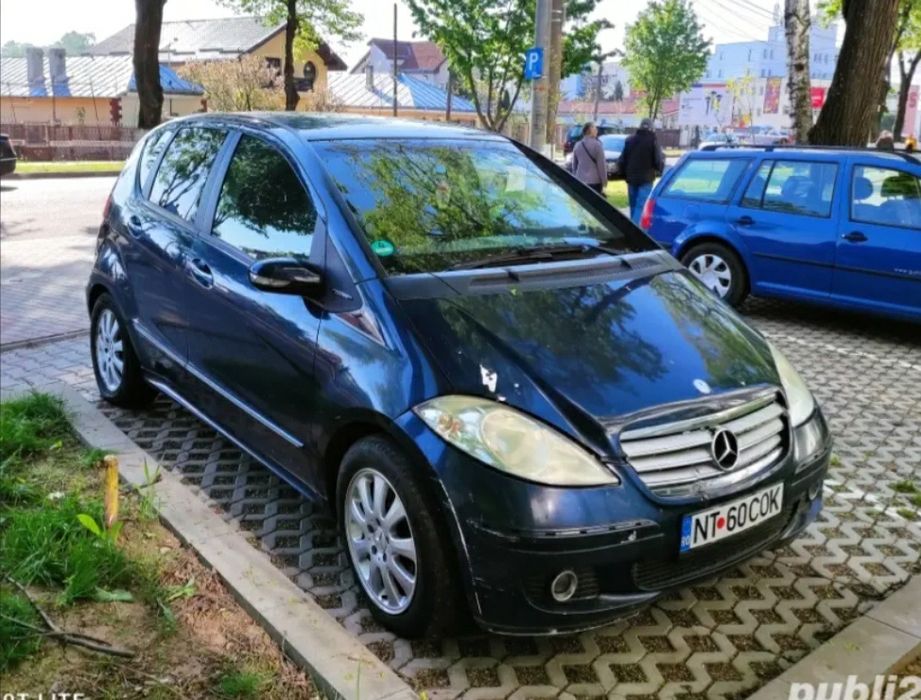 Mercedes-Benz A.200.CDI W.169