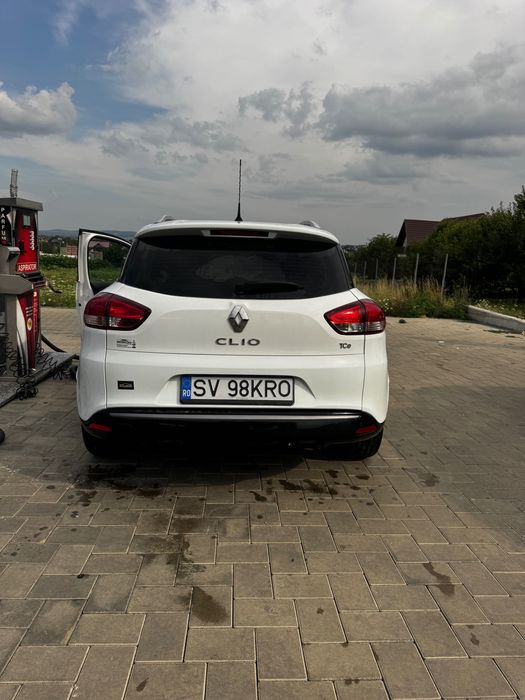 Renault Clio IV 2015