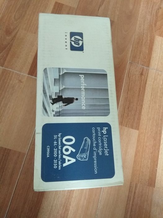 Продам тонер, новый