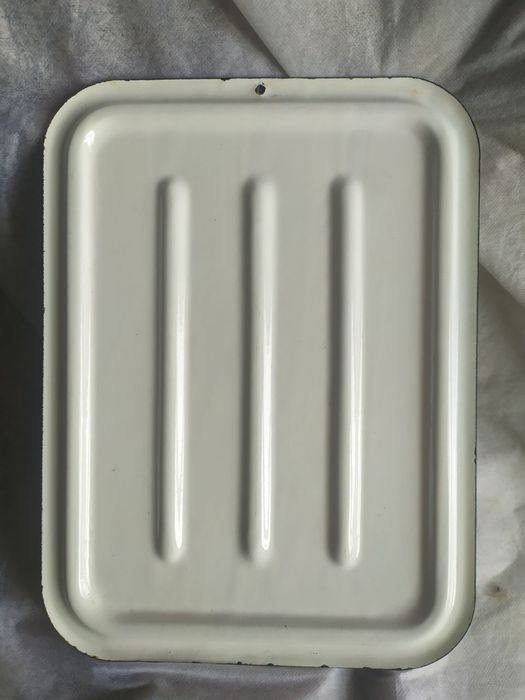 Посуда эмалированная