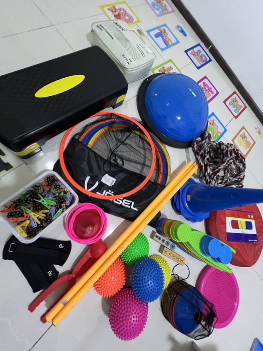 АФК/СИ инвентарь