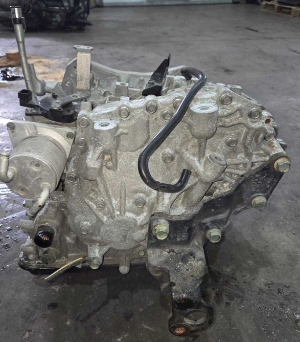 TitanAuto Nissan MR20 АКПП