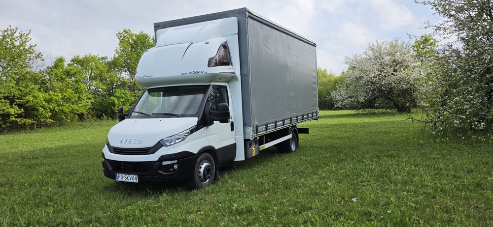 Iveco Daily 72c18 Cat C 7200 kg