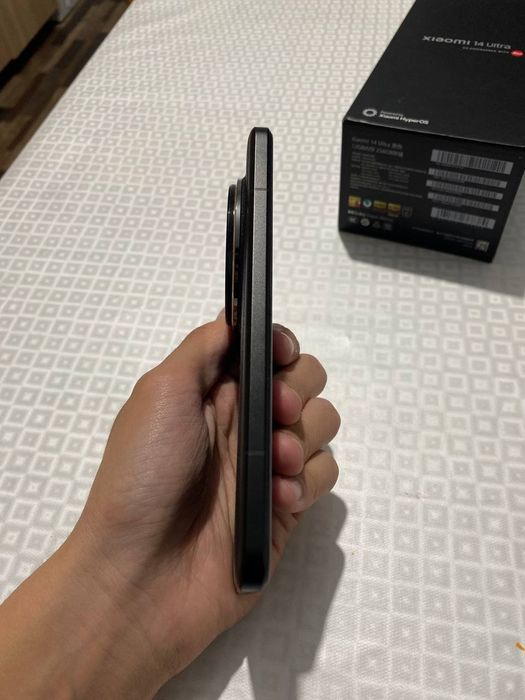 XIAOMI 14 ULTRA 12/256