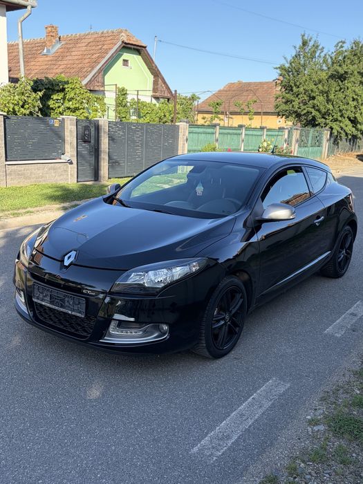 Renault Megane Gt-line 1.5 dci Automat