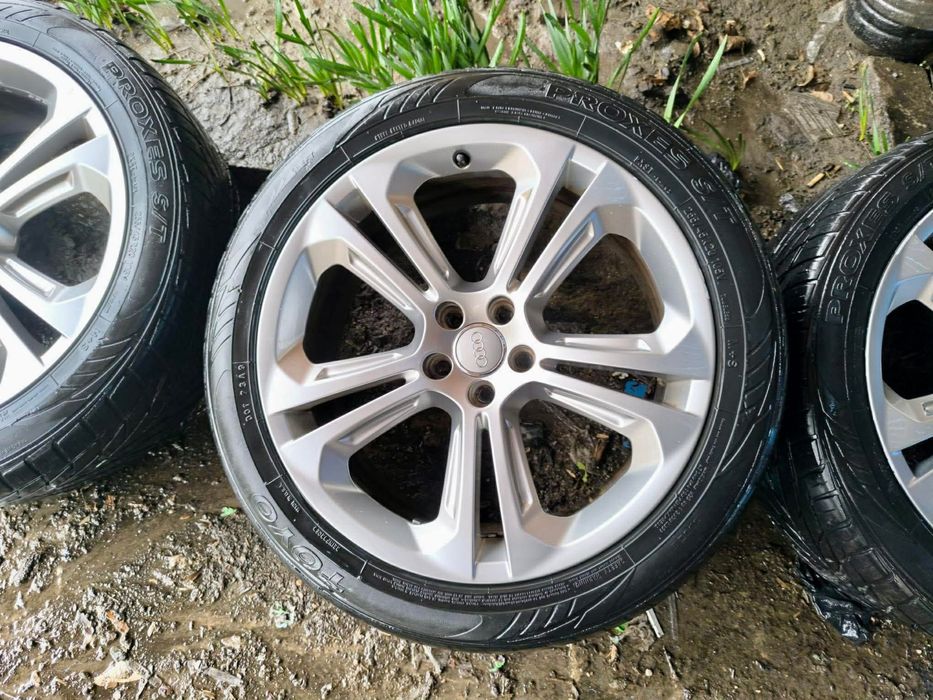 SQ5 Audi джанти 5х112 20ки