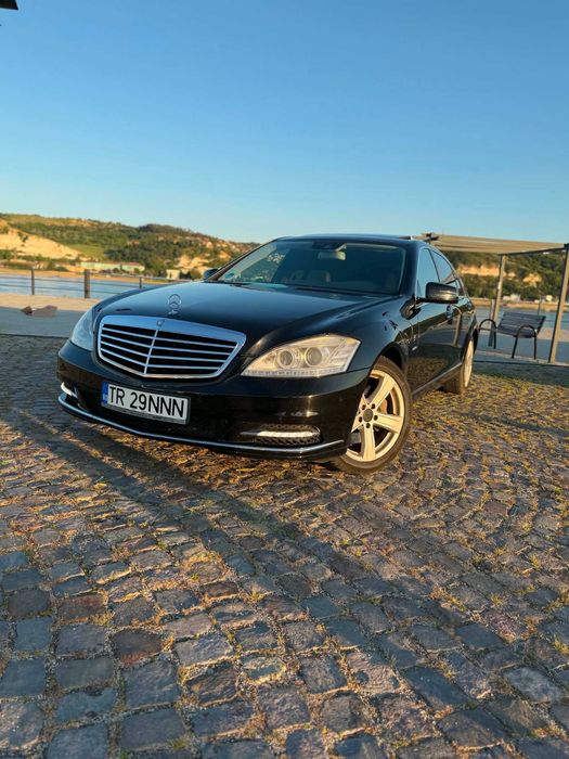 Vand Mercedes s 350 4 matic