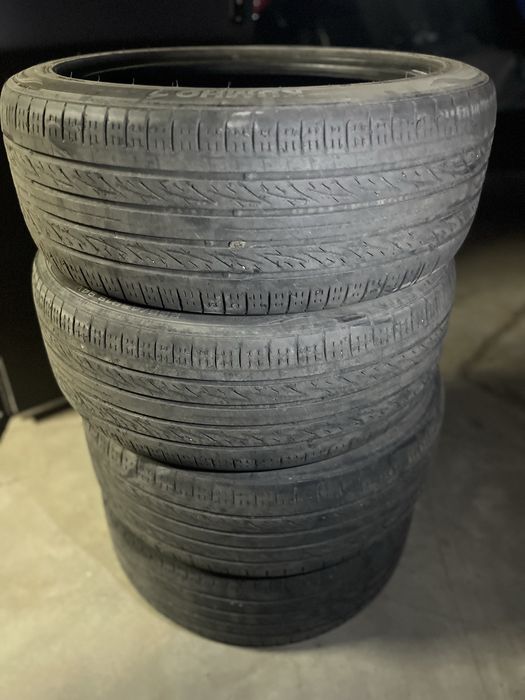 Продам шины 18 размера
