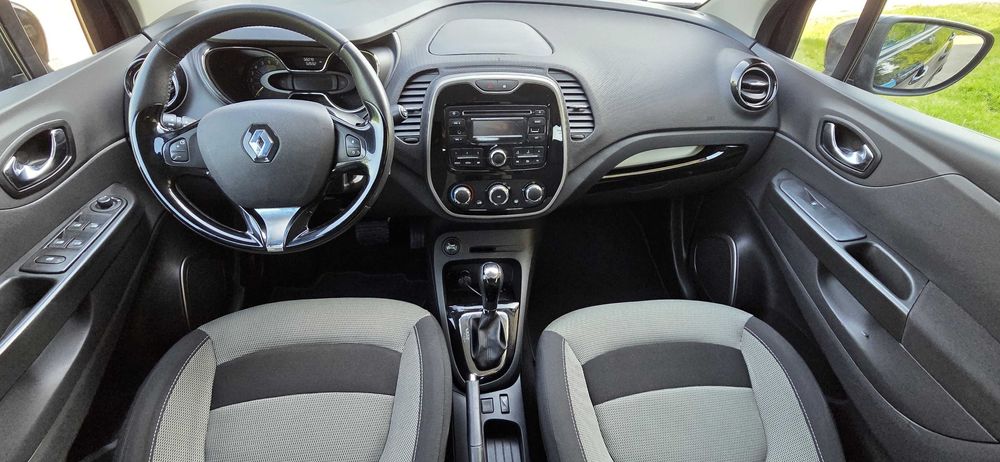 Renault Captur - 1.2 TCe *Automat*